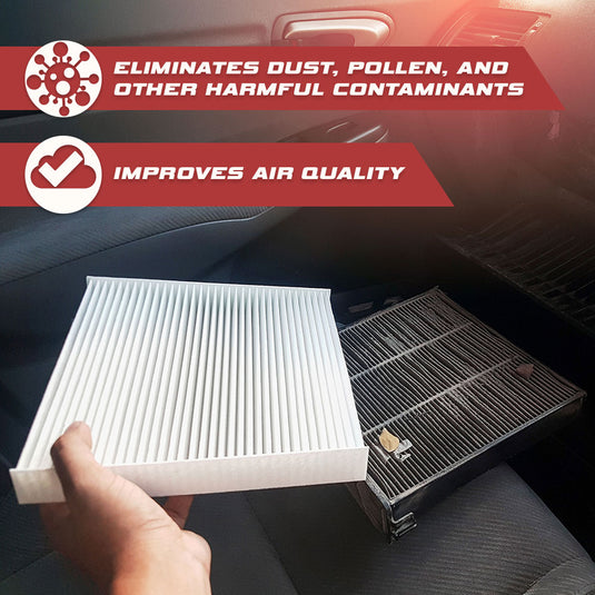 Doc’s Filters Cabin Air Filter Air Quality