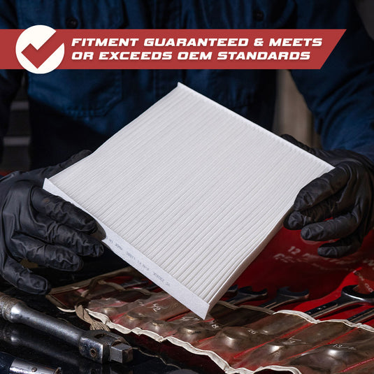 Doc’s Filters Cabin Air Filter Fitment Guaranteed