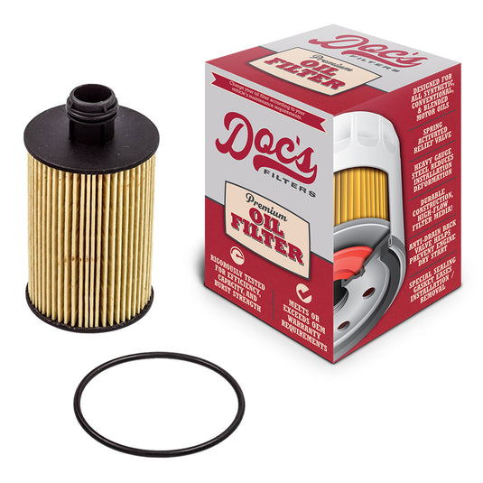 Doc's Oil Filter D10232 | Replaces 68229402AA