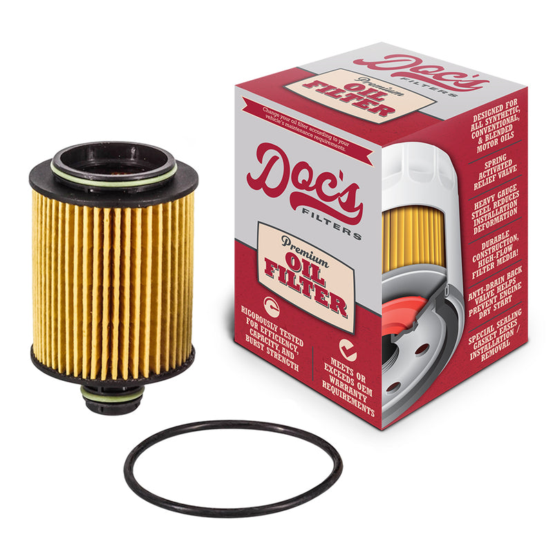 Load image into Gallery viewer, Doc&#39;s Oil Filter D10233-12 12-Pack | Replaces 55577033
