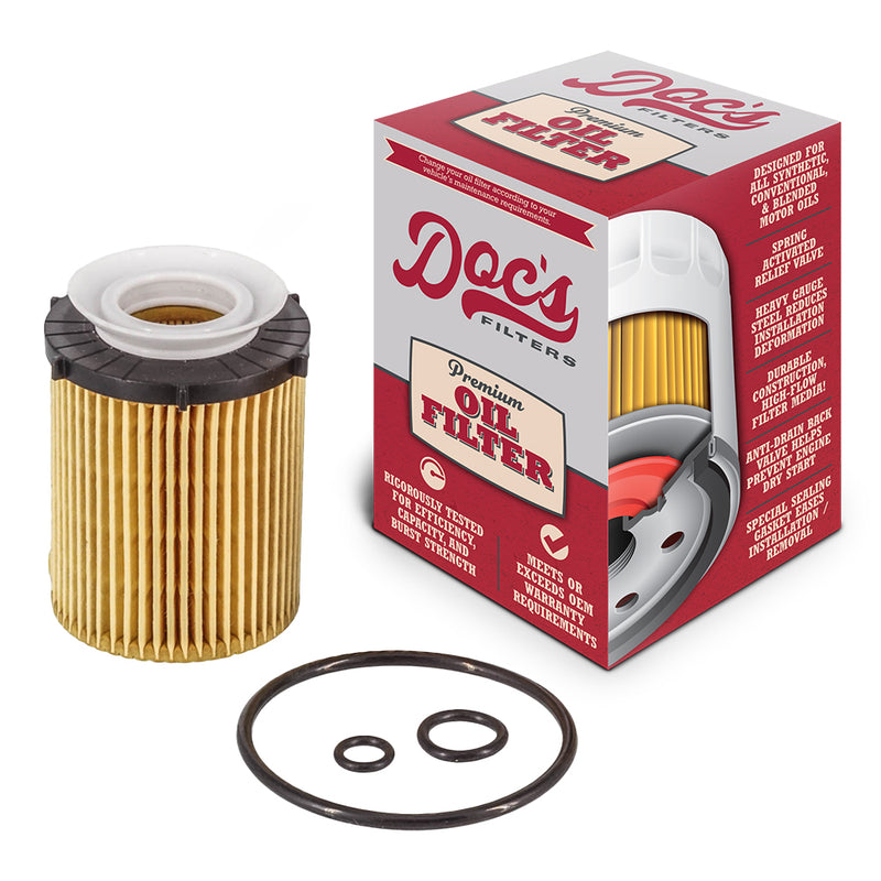 Load image into Gallery viewer, Doc&#39;s Oil Filter D10259-12 12-Pack | Replaces 2701800009
