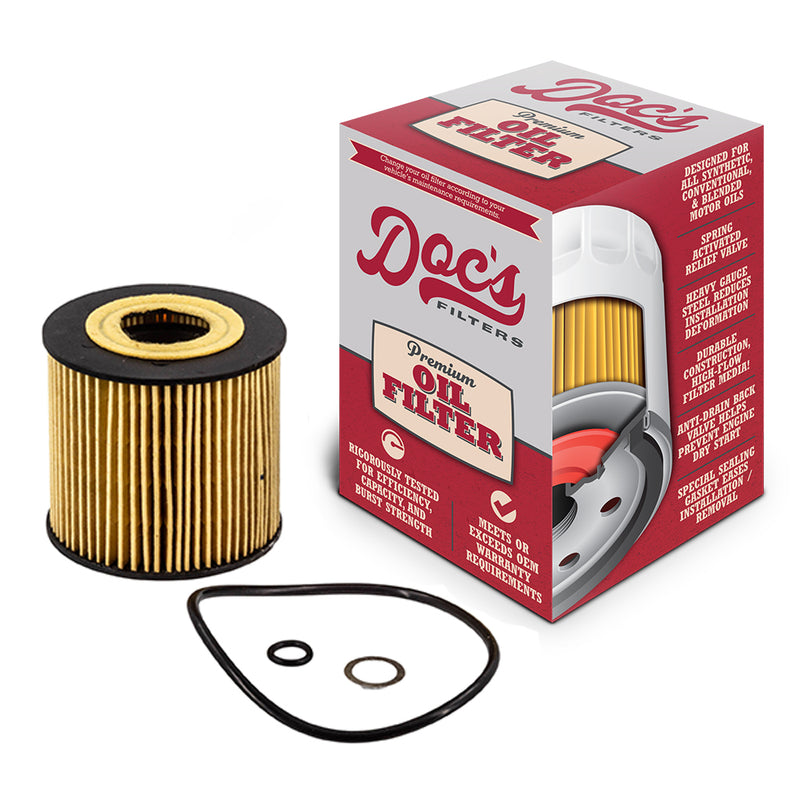Load image into Gallery viewer, Doc&#39;s Oil Filter D10431 | Replaces 26320-3F500
