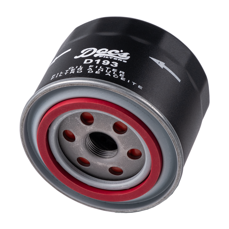 Load image into Gallery viewer, Doc&#39;s Oil Filter D193-12 12-Pack | Replaces 4243693

