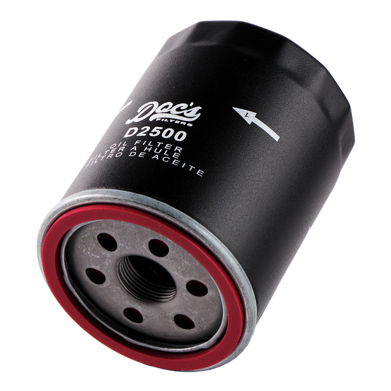 Load image into Gallery viewer, Doc&#39;s Oil Filter D2500 | Replaces 5184231AB
