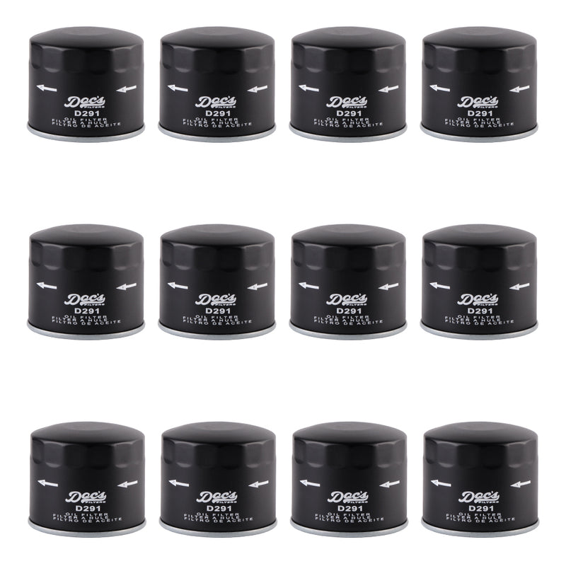 Load image into Gallery viewer, Doc&#39;s Oil Filter D291-12 12-Pack | Replaces 4884899BC
