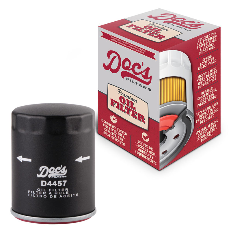 Load image into Gallery viewer, Doc&#39;s Oil Filter D4457-12 12-Pack | Replaces 15208-55Y00
