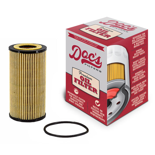 Doc's Oil Filter D5234 | Replaces 07K115408
