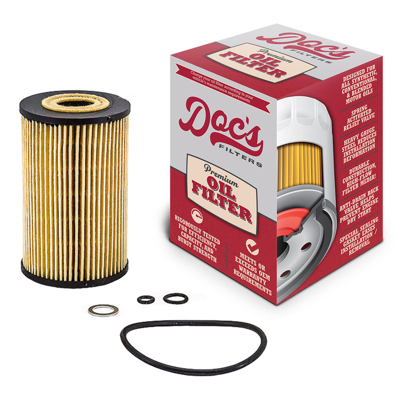 Load image into Gallery viewer, Doc&#39;s Oil Filter D5251 | Replaces 11421716192
