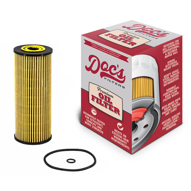 Load image into Gallery viewer, Doc&#39;s Oil Filter D5308 | Replaces 38115466
