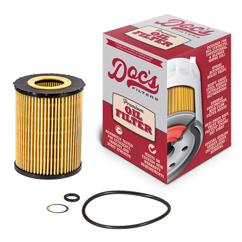 Load image into Gallery viewer, Doc&#39;s Oil Filter D5564 | Replaces 11427521008
