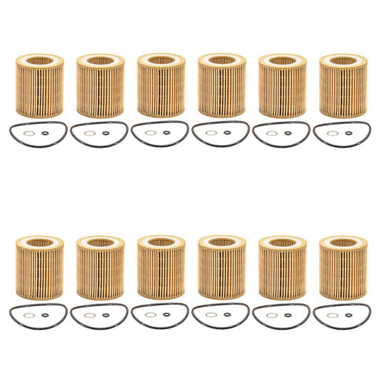 Doc's Filters Oil Filter D5607-12 Main Product Image