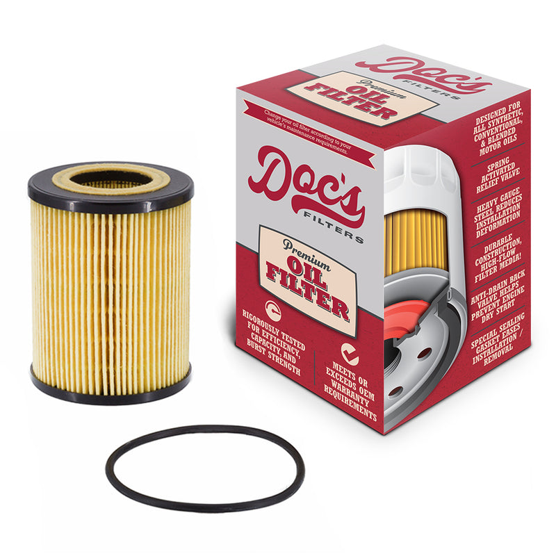 Load image into Gallery viewer, Doc&#39;s Oil Filter D5692 | Replaces 11427512430
