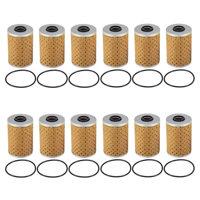 Load image into Gallery viewer, Doc&#39;s Filters Oil Filter D84-12 Main Product Image
