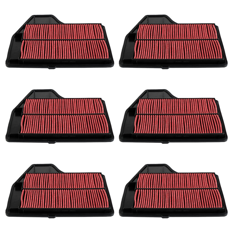 Load image into Gallery viewer, Doc&#39;s MaxFlow High Performance Engine Air Filter DA10003X-6 6-Pack | Replaces 49073
