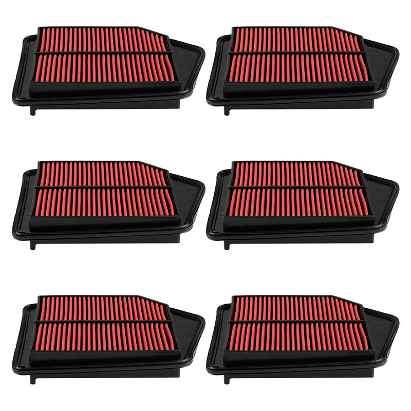 Load image into Gallery viewer, Doc&#39;s MaxFlow High Performance Engine Air Filter DA10005X-6 6-Pack | Replaces 49750
