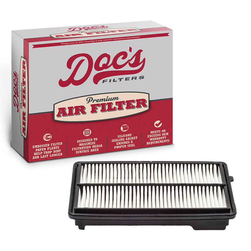 Load image into Gallery viewer, Doc&#39;s Engine Air Filter DA10006 | Replaces 49760
