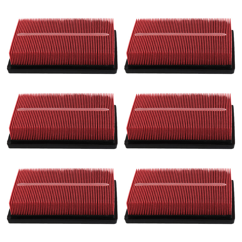 Load image into Gallery viewer, Doc&#39;s MaxFlow High Performance Engine Air Filter DA10014X-6 6-Pack | Replaces WA10000
