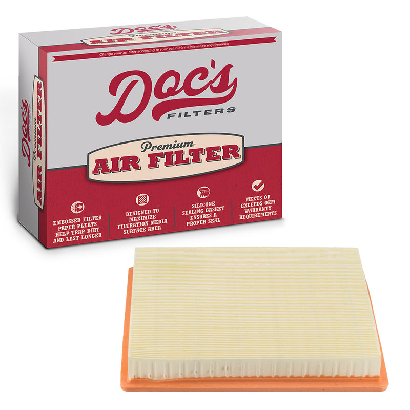 Load image into Gallery viewer, Doc&#39;s Engine Air Filter DA10015 | Replaces WA10254
