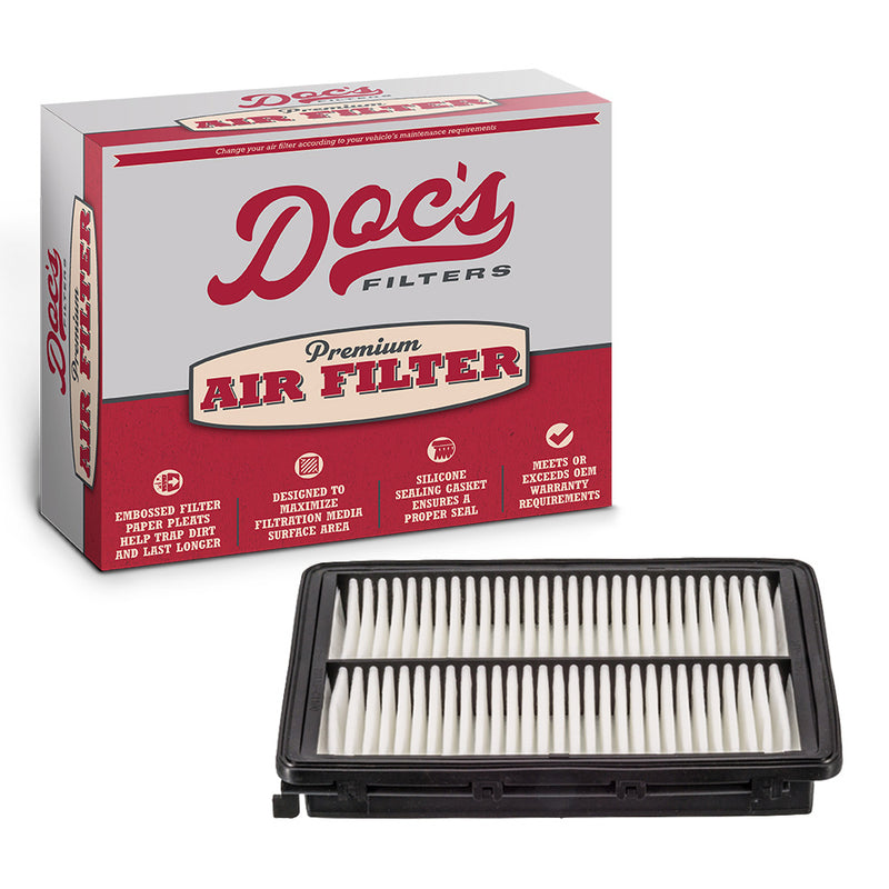 Load image into Gallery viewer, Doc&#39;s Engine Air Filter DA10127 | Replaces WA10127
