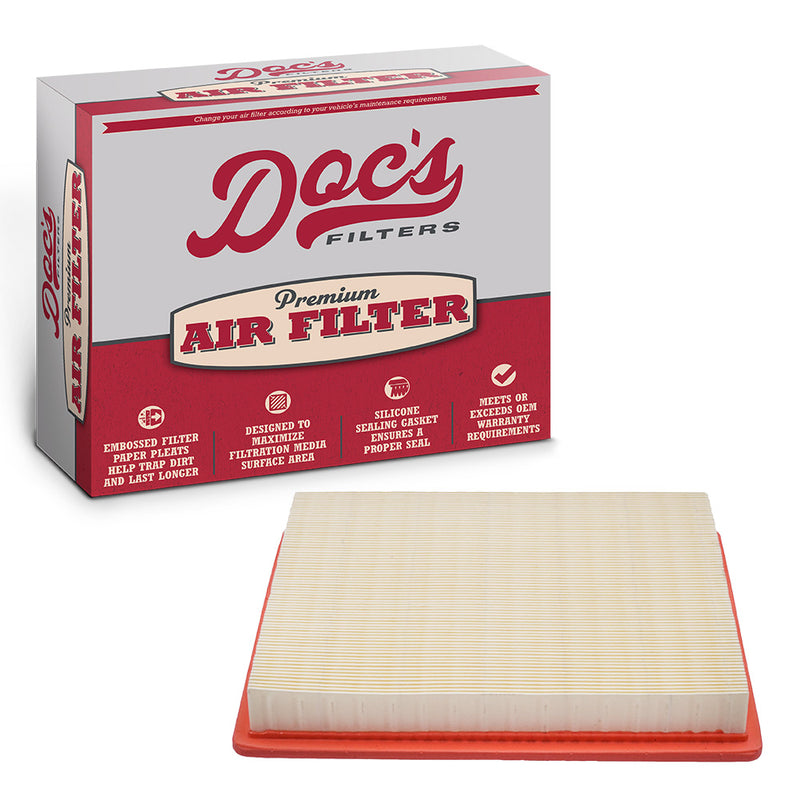 Load image into Gallery viewer, Doc&#39;s Engine Air Filter DA10181 | Replaces WA10253 / WA10254
