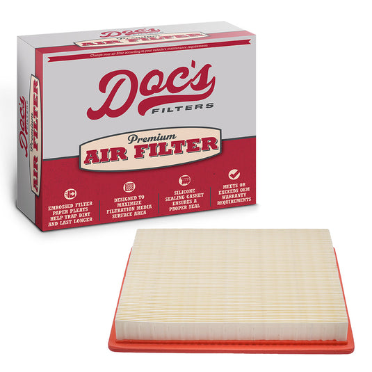 Doc's Engine Air Filter DA10181 | Replaces WA10253 / WA10254