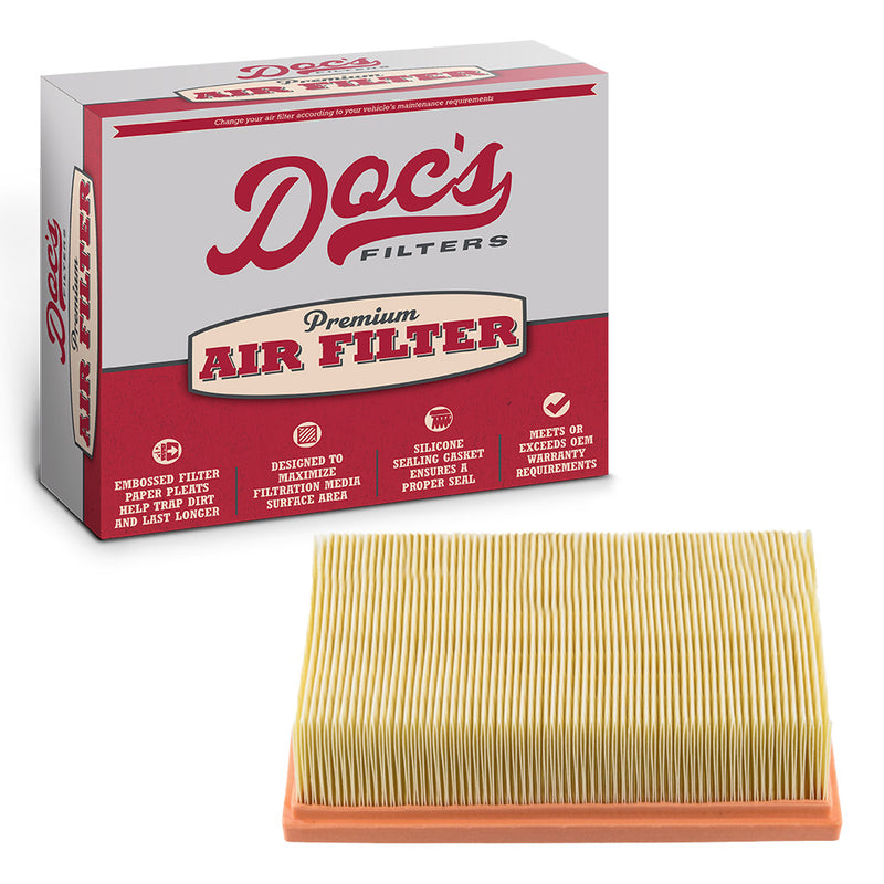 Load image into Gallery viewer, Doc&#39;s Engine Air Filter DA10215 | Replaces WA10255
