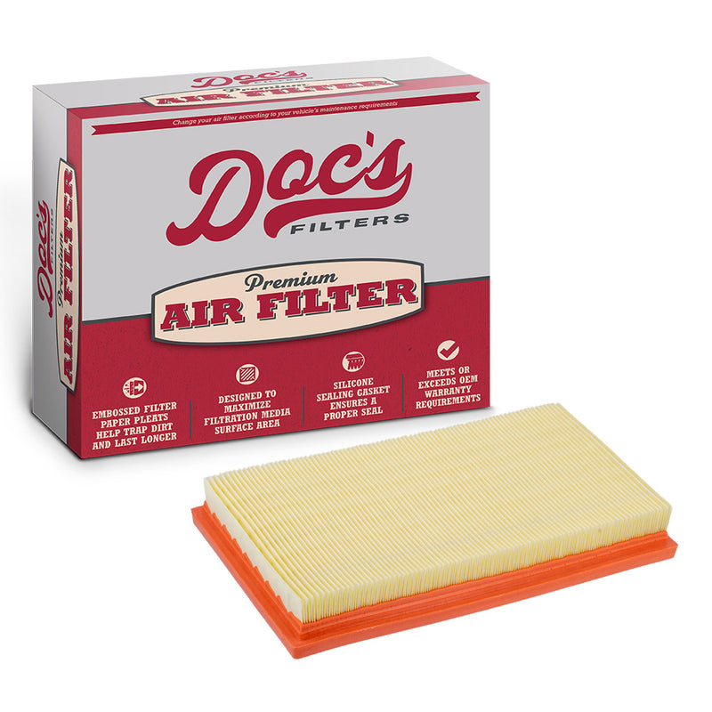 Load image into Gallery viewer, Doc&#39;s Engine Air Filter DA10224 | Replaces PA99275
