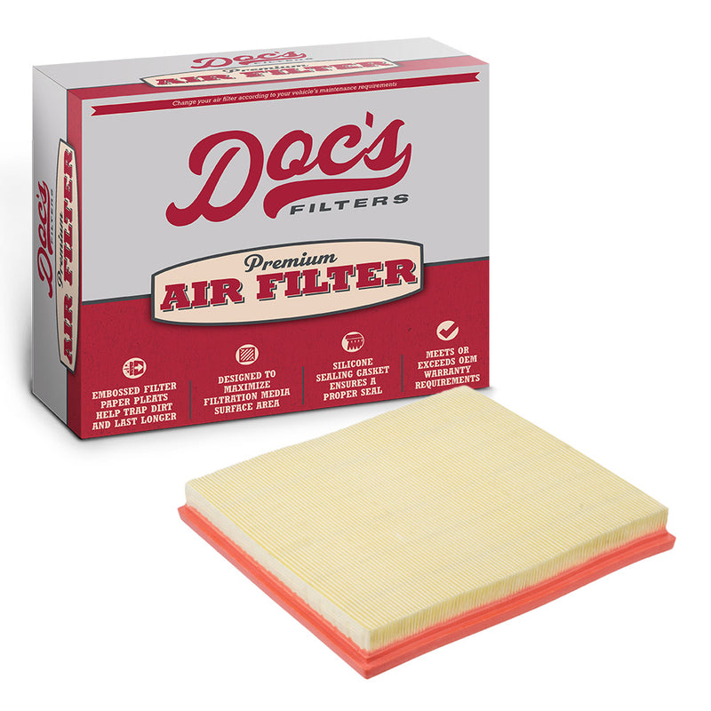 Load image into Gallery viewer, Doc&#39;s Engine Air Filter DA10252 | Replaces 49555
