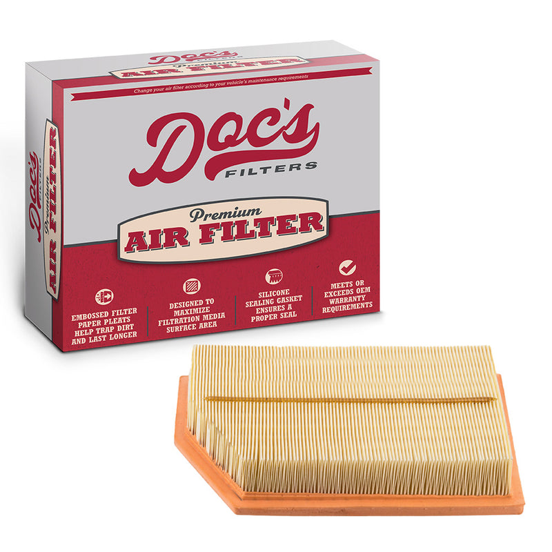 Load image into Gallery viewer, Doc&#39;s Engine Air Filter DA10304 | Replaces WA10096
