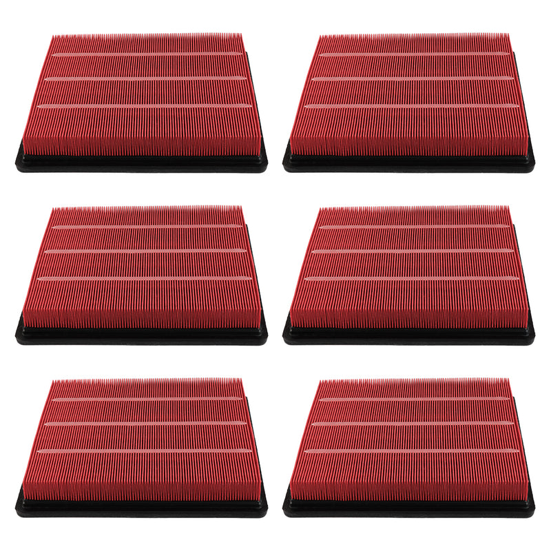 Load image into Gallery viewer, Doc&#39;s MaxFlow High Performance Engine Air Filter DA10411X-6 6-Pack | Replaces WA10256
