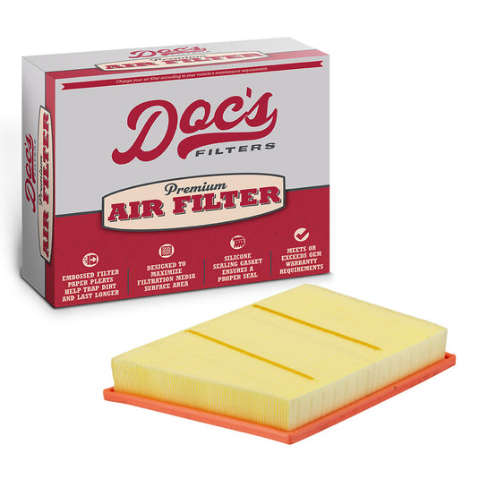 Doc's Engine Air Filter DA10420 | Replaces WA9791 and WA9792