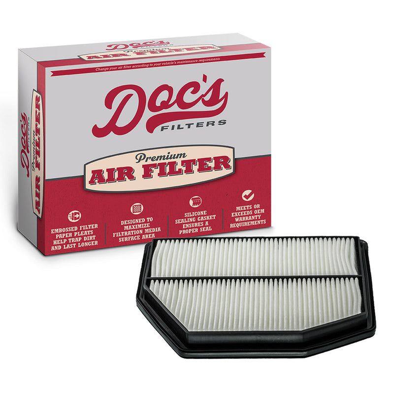 Load image into Gallery viewer, Doc&#39;s Engine Air Filter DA10422 | Replaces WA10267
