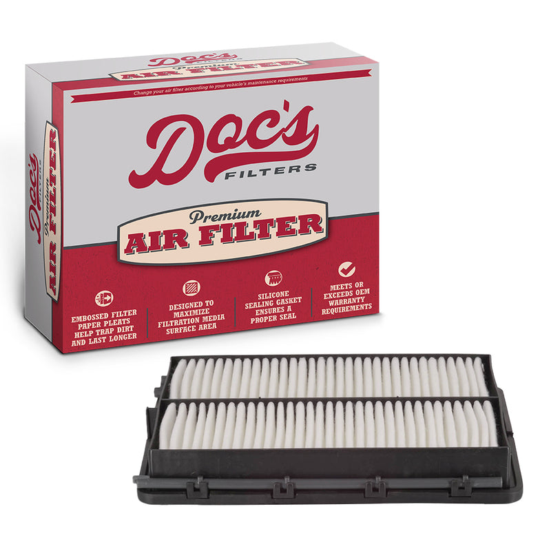Load image into Gallery viewer, Doc's Engine Air Filter DA10460 | Replaces WA10271
