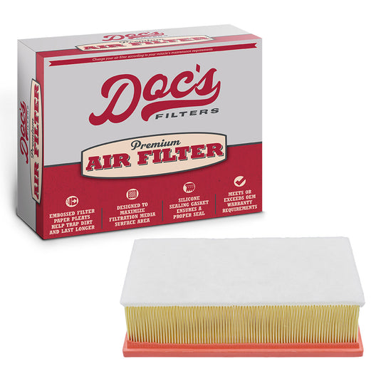 Doc's Engine Air Filter DA10469 | Replaces WA10317