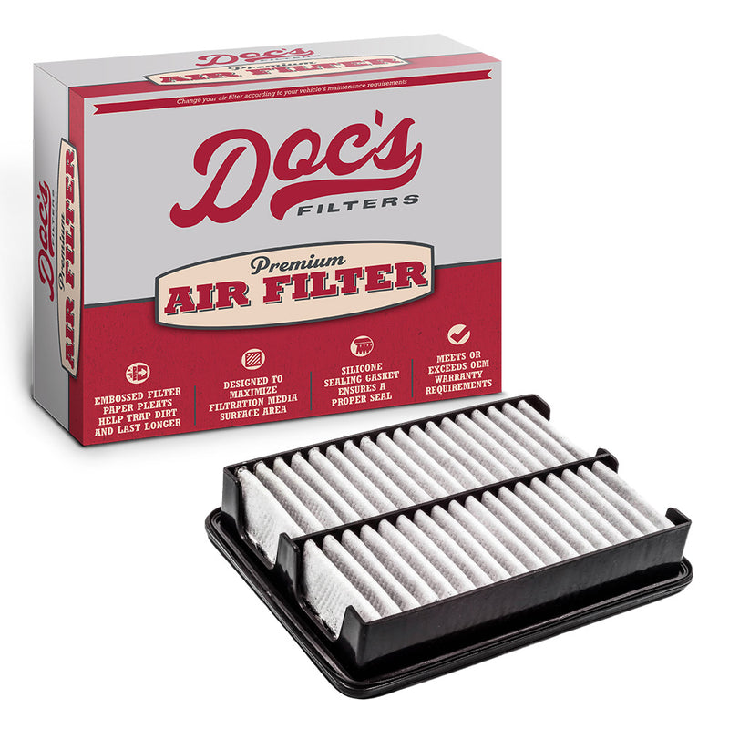 Load image into Gallery viewer, Doc&#39;s Engine Air Filter DA10495 | Replaces PA9972
