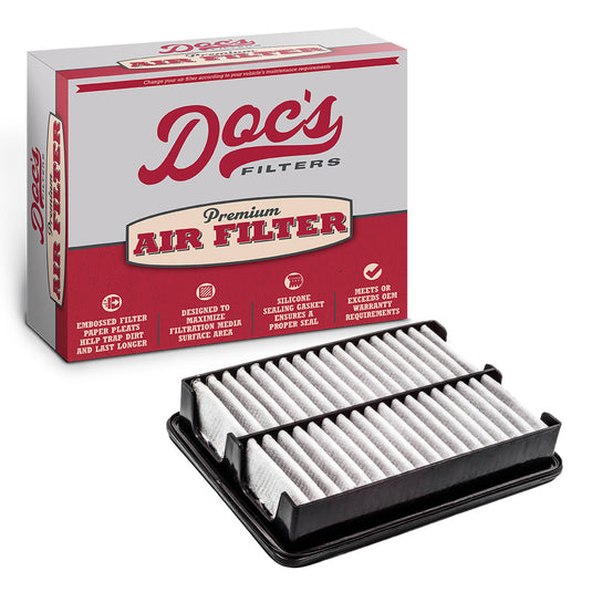 Doc's Engine Air Filter DA10495 | Replaces PA9972
