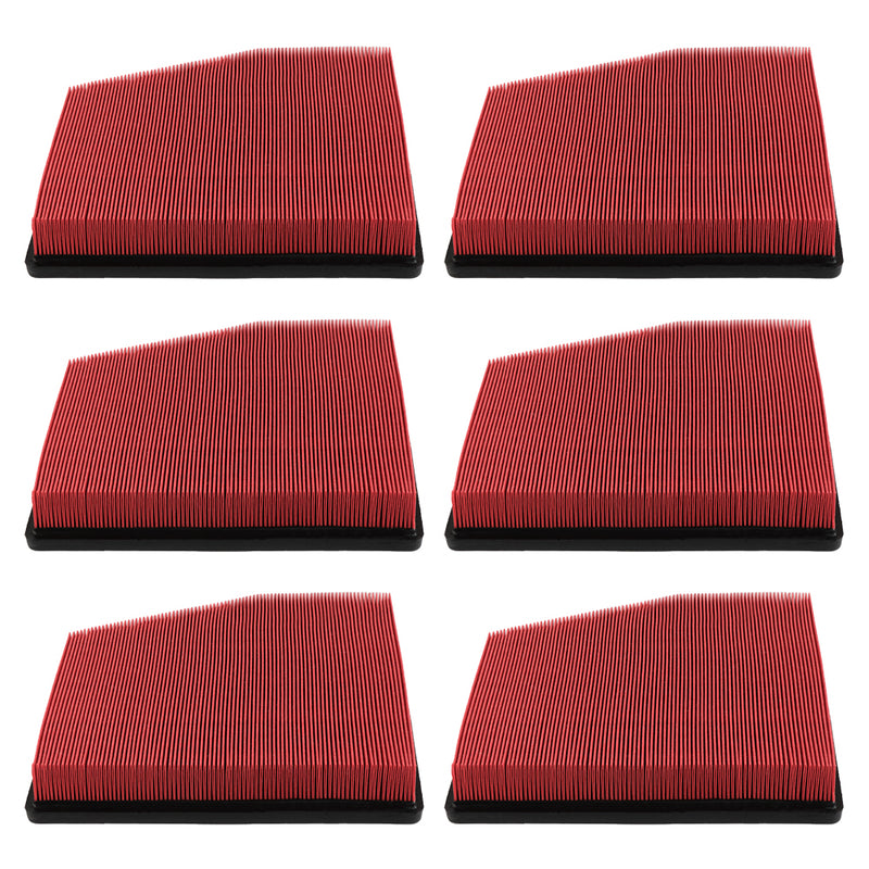 Load image into Gallery viewer, Doc&#39;s MaxFlow High Performance Engine Air Filter DA10583X-6 6-Pack | Replaces PA99209
