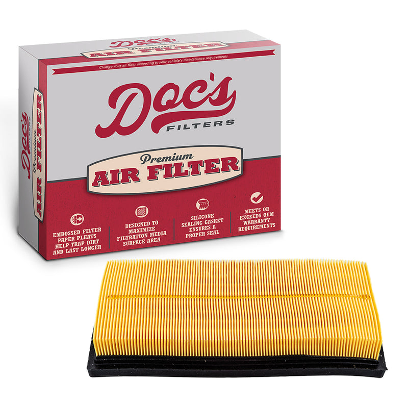 Load image into Gallery viewer, Doc&#39;s Engine Air Filter DA10586 | Replaces WA10807
