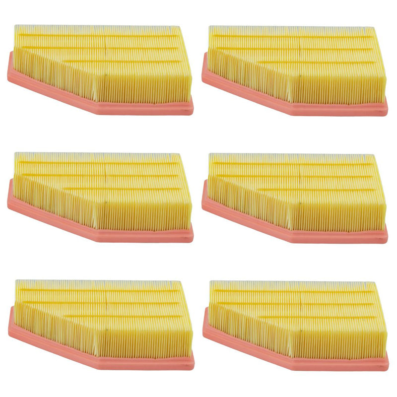 Load image into Gallery viewer, Doc&#39;s Filters Engine Air Filter DA10635-6 Main Product Image
