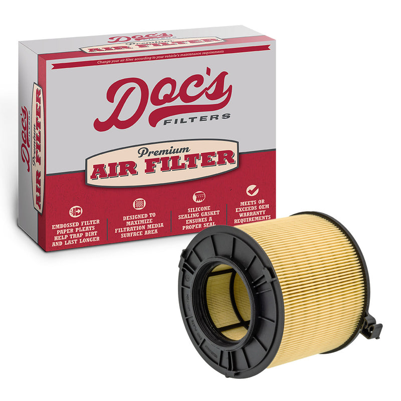 Load image into Gallery viewer, Doc&#39;s Engine Air Filter DA10639 | Replaces WA10866
