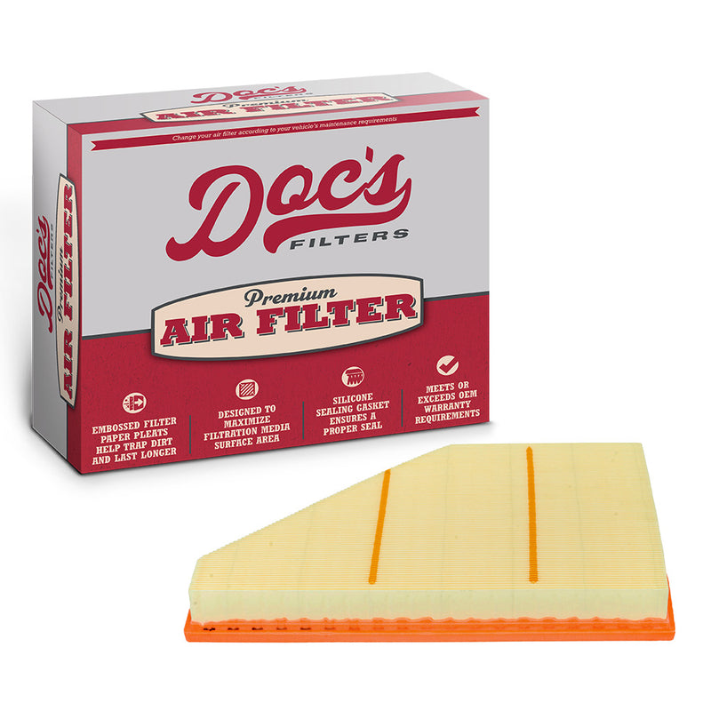 Load image into Gallery viewer, Doc&#39;s Engine Air Filter DA10651 | Replaces WA10718
