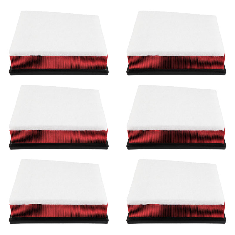 Load image into Gallery viewer, Doc&#39;s MaxFlow High Performance Engine Air Filter DA10660X-6 6-Pack | Replaces WA10695
