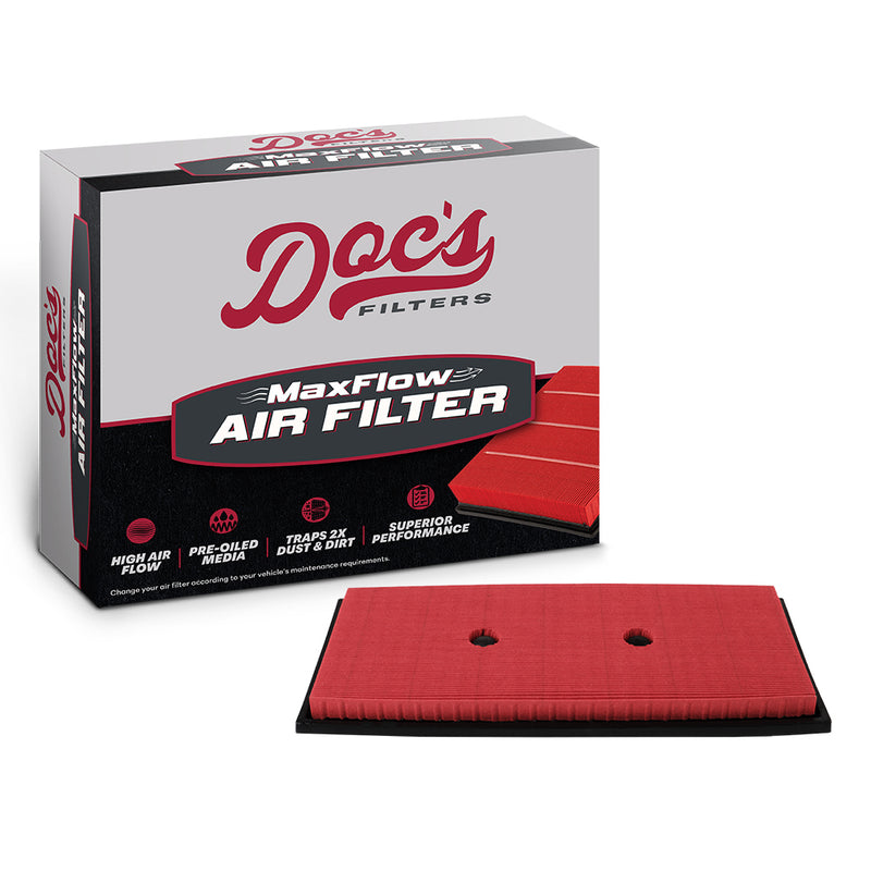 Load image into Gallery viewer, Doc&#39;s MaxFlow High Performance Engine Air Filter DA11074X
