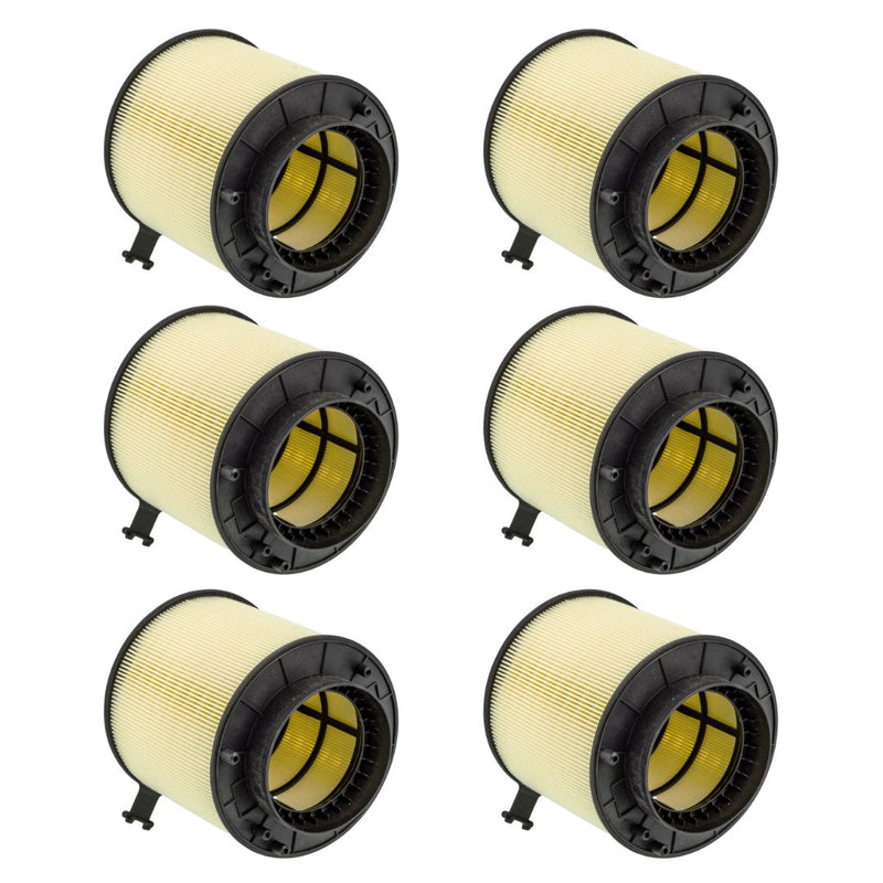 Load image into Gallery viewer, Doc&#39;s Filters Engine Air Filter DA11553-6 Main Product Image

