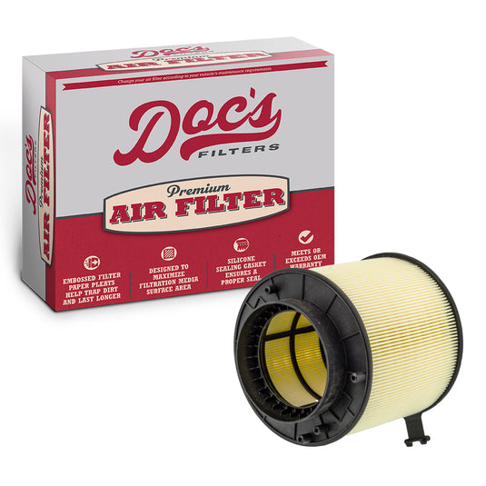 Doc's Engine Air Filter DA11553 | Replaces 49143