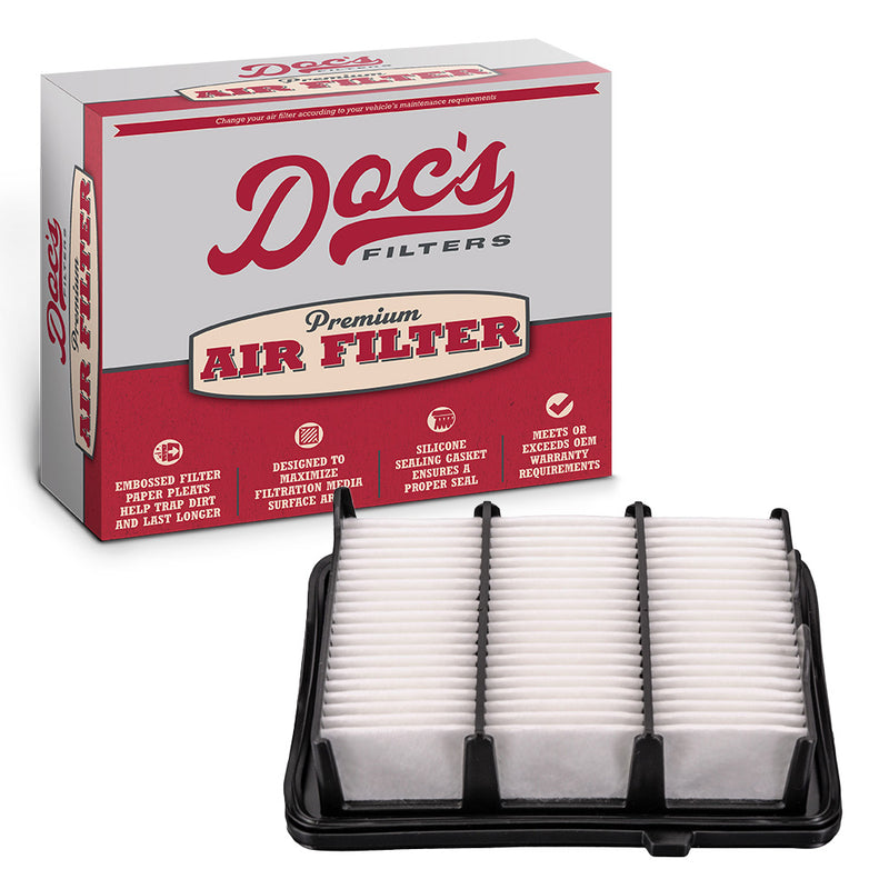 Load image into Gallery viewer, Doc&#39;s Engine Air Filter DA11569 | Replaces WA10813
