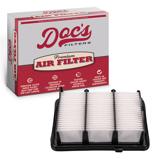 Doc's Engine Air Filter DA11569 | Replaces WA10813