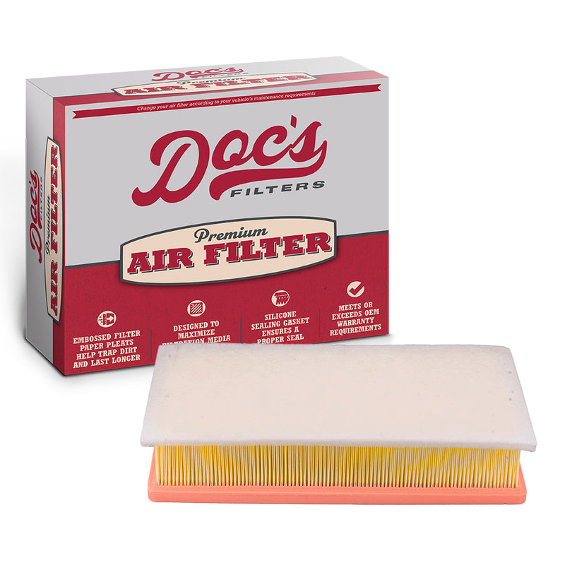Load image into Gallery viewer, Doc&#39;s Engine Air Filter DA11645 | Replaces WA10778
