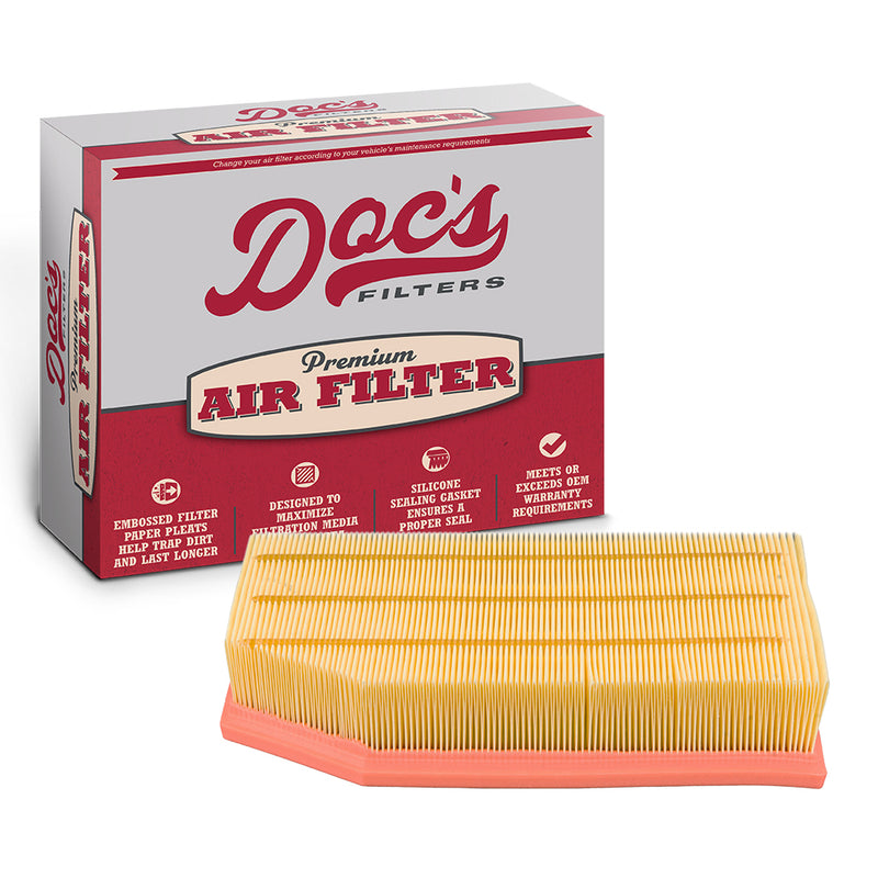 Load image into Gallery viewer, Doc&#39;s Engine Air Filter DA11675 | Replaces WA10841
