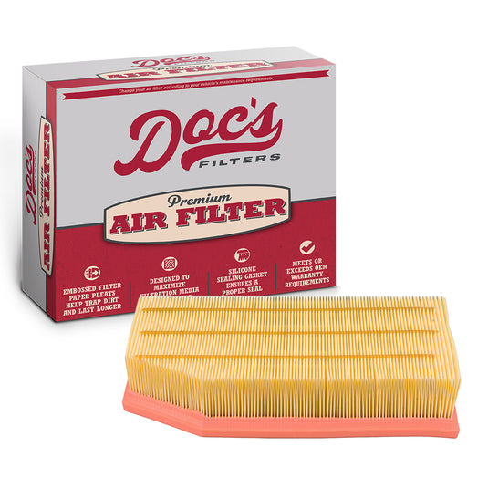 Doc's Engine Air Filter DA11675 | Replaces WA10841